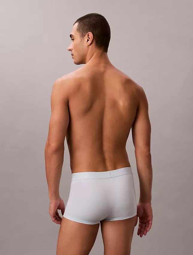 Cueca Ck Black Trunk Cueca Ck Black Trunk