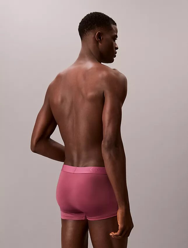 Cueca Ck Black Trunk Cueca Ck Black Trunk