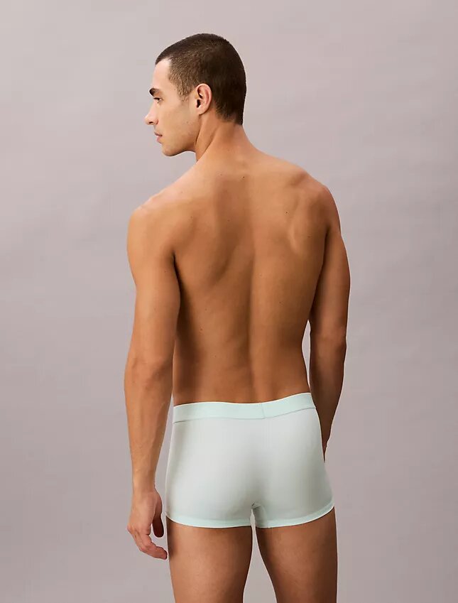 Cueca Ck Black Trunk Cueca Ck Black Trunk