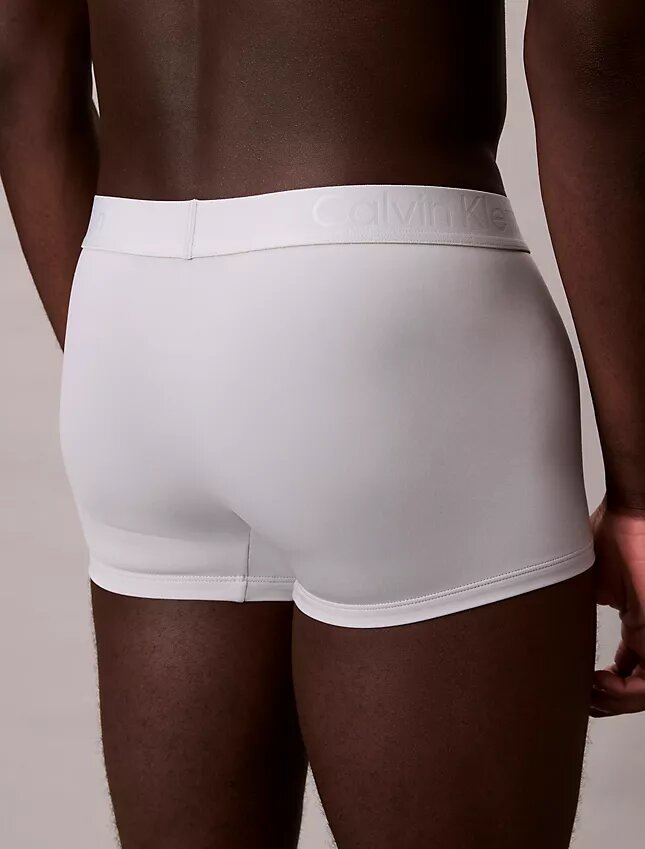 Cueca Ck Black Trunk Cueca Ck Black Trunk
