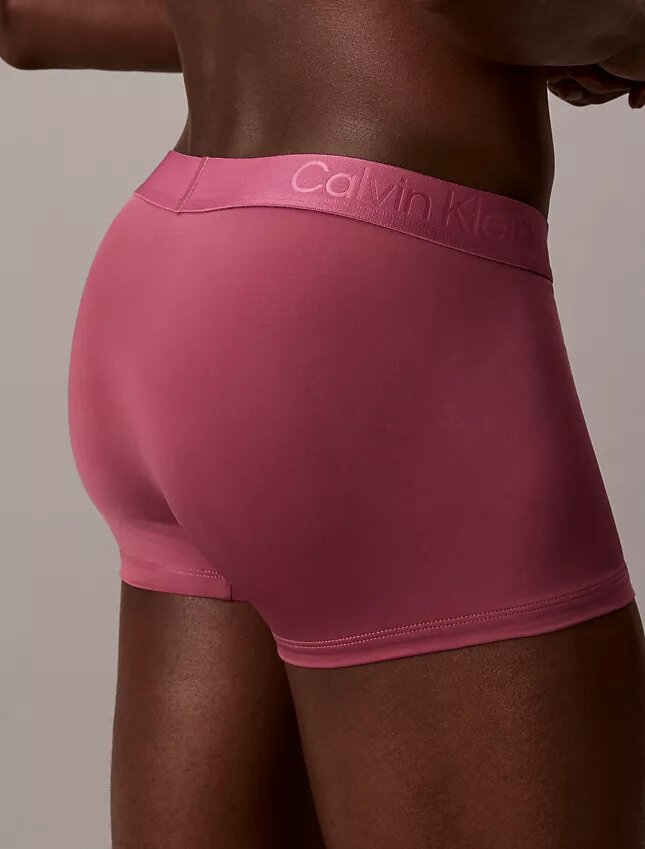 Cueca Ck Black Trunk Cueca Ck Black Trunk