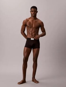 Cueca clássica Heritage em algodão Cotton Stretch