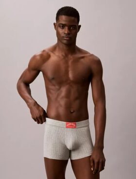 Cueca clássica Heritage em algodão Cotton Stretch