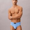 Cueca clássica Heritage em algodão Cotton Stretch Cueca clássica Heritage em algodão Cotton Stretch