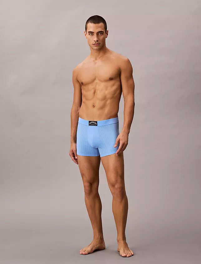 Cueca clássica Heritage em algodão Cotton Stretch Cueca clássica Heritage em algodão Cotton Stretch