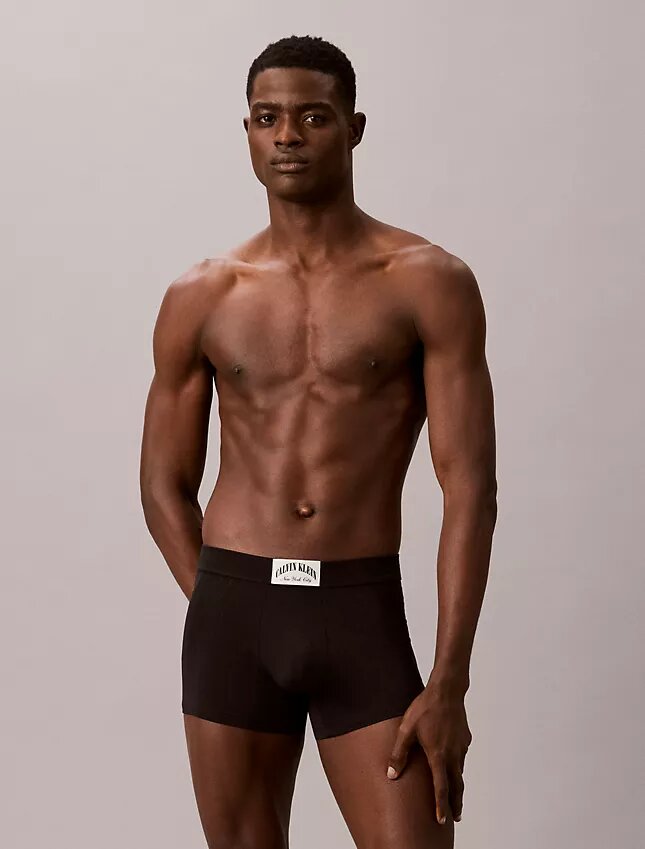 Cueca clássica Heritage em algodão Cotton Stretch Cueca clássica Heritage em algodão Cotton Stretch