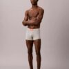 Cueca clássica Heritage em algodão Cotton Stretch Cueca clássica Heritage em algodão Cotton Stretch