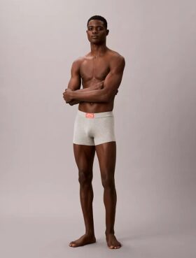 Cueca clássica Heritage em algodão Cotton Stretch