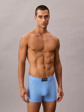 Cueca clássica Heritage em algodão Cotton Stretch
