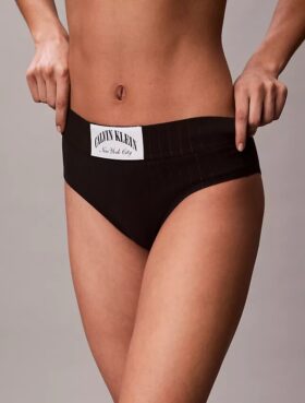 Cueca clássica Heritage em algodão Cotton Stretch