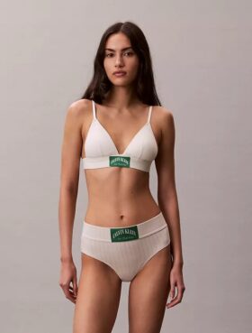 Cueca clássica Heritage em algodão Cotton Stretch