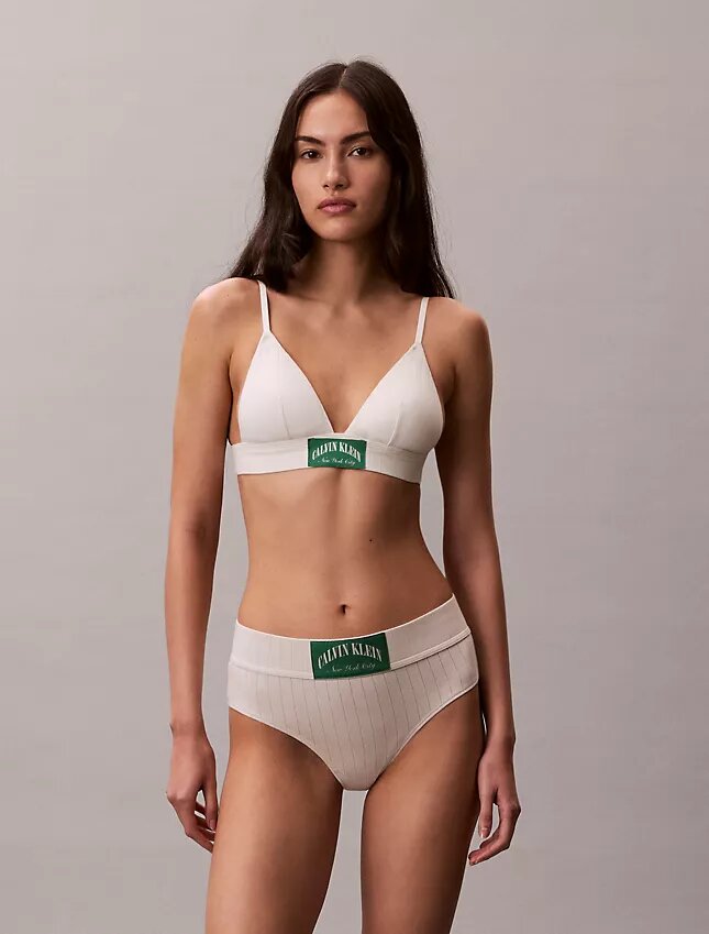 Cueca clássica Heritage em algodão Cotton Stretch Cueca clássica Heritage em algodão Cotton Stretch