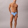 Cueca clássica Heritage em algodão Cotton Stretch Cueca clássica Heritage em algodão Cotton Stretch