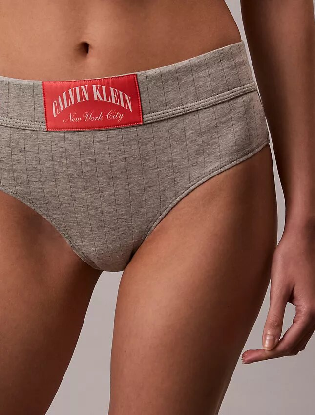 Cueca clássica Heritage em algodão Cotton Stretch Cueca clássica Heritage em algodão Cotton Stretch