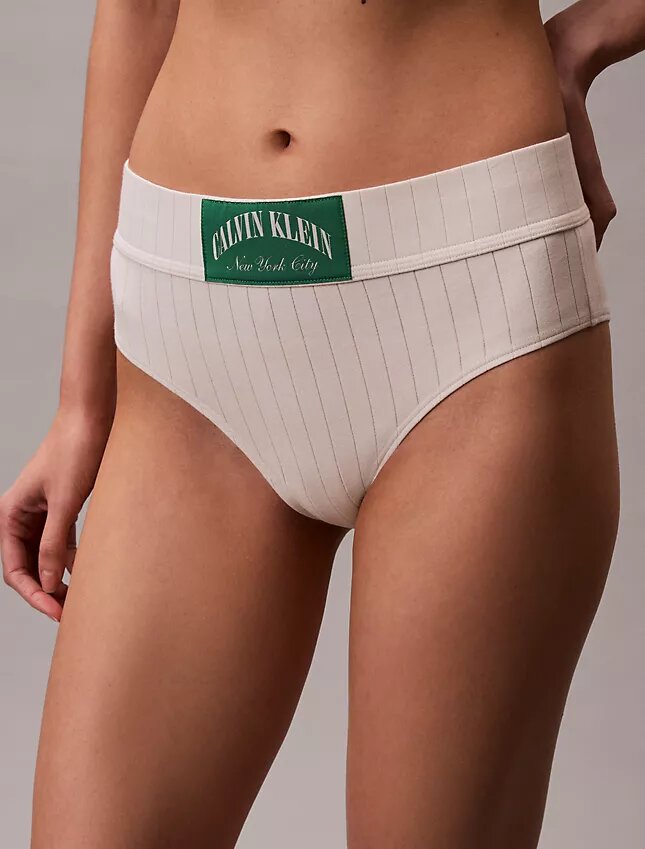 Cueca clássica Heritage em algodão Cotton Stretch Cueca clássica Heritage em algodão Cotton Stretch