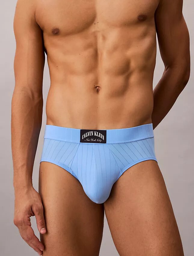 Cueca clássica Heritage em algodão Cotton Stretch Cueca clássica Heritage em algodão Cotton Stretch