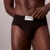 Cueca clássica Heritage em algodão Cotton Stretch Cueca clássica Heritage em algodão Cotton Stretch