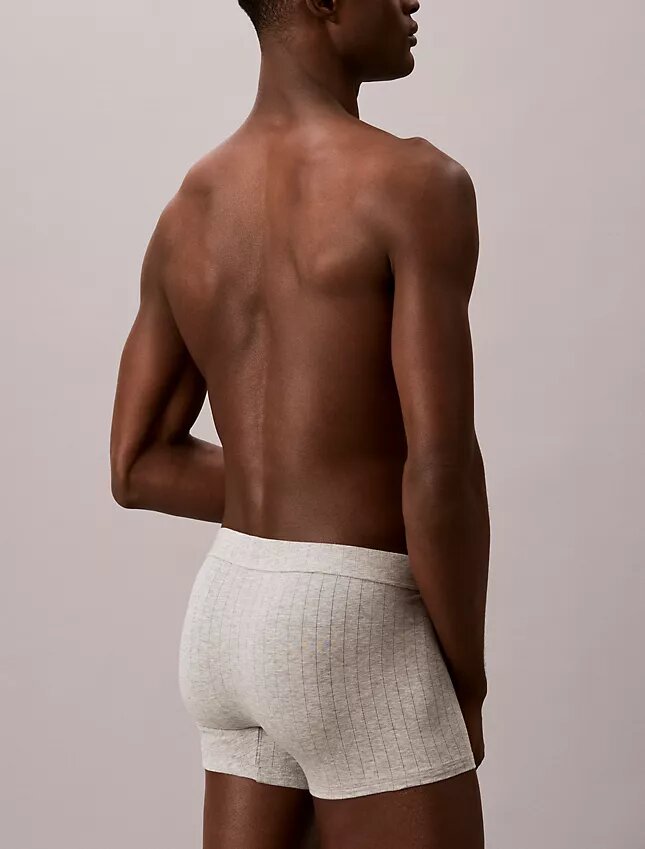 Cueca clássica Heritage em algodão Cotton Stretch Cueca clássica Heritage em algodão Cotton Stretch