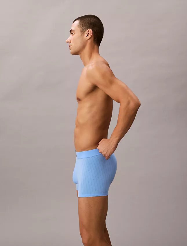 Cueca clássica Heritage em algodão Cotton Stretch Cueca clássica Heritage em algodão Cotton Stretch