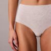 Cueca de cintura alta Invisibles Slip