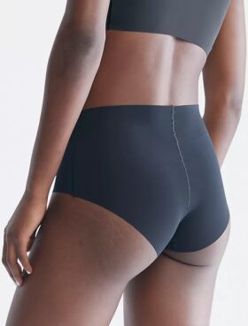 Cueca de cintura alta Invisibles Slip