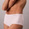 Cueca de cintura alta Invisibles Slip