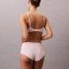 Cueca de cintura alta Invisibles Slip
