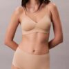Cueca de cintura alta Invisibles Slip
