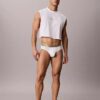 Cueca de cintura baixa Icon Cotton Stretch Pride Brief