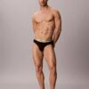 Cueca de cintura baixa Icon Cotton Stretch Pride Brief