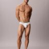 Cueca de cintura baixa Icon Cotton Stretch Pride Brief