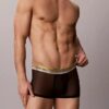 Cueca de Low Rise Trunk Icon Mesh Pride