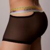 Cueca de Low Rise Trunk Icon Mesh Pride