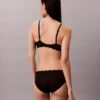 Cueca Hipster em microfibra elástica com renda