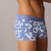 Cueca Low Rise Trunk com estampado preto CK Black Cueca Low Rise Trunk com estampado preto CK Black