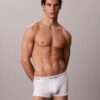 Cueca Low Rise Trunk em algodão Cotton Stretch Icon