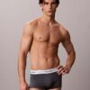 Cueca Low Rise Trunk em algodão Cotton Stretch Icon