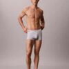 Cueca Low Rise Trunk em algodão Cotton Stretch Icon