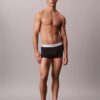 Cueca Low Rise Trunk em algodão Cotton Stretch Icon