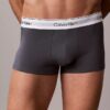 Cueca Low Rise Trunk em algodão Cotton Stretch Icon