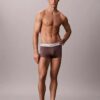 Cueca Low Rise Trunk em algodão Cotton Stretch Icon