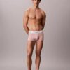 Cueca Low Rise Trunk em algodão Cotton Stretch Icon
