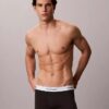 Cueca Low Rise Trunk em algodão Cotton Stretch Icon