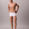 Cueca Low Rise Trunk em algodão Cotton Stretch Icon