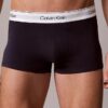 Cueca Low Rise Trunk em algodão Cotton Stretch Icon