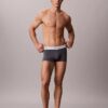 Cueca Low Rise Trunk em algodão Cotton Stretch Icon