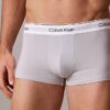 Cueca Low Rise Trunk em algodão Cotton Stretch Icon