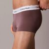 Cueca Low Rise Trunk em algodão Cotton Stretch Icon
