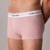 Cueca Low Rise Trunk em algodão Cotton Stretch Icon