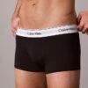 Cueca Low Rise Trunk em algodão Cotton Stretch Icon
